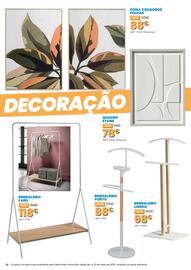 Folheto Hiper Centro do Móvel Página 10