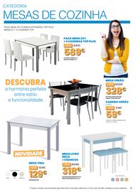 Folheto Hiper Centro do Móvel Página 17