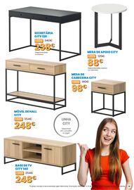 Folheto Hiper Centro do Móvel Página 35