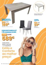 Folheto Hiper Centro do Móvel Página 70