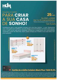 Folheto Hiper Centro do Móvel Página 72
