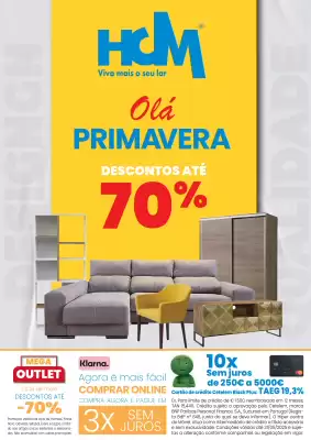 Folheto Hiper Centro do Móvel (válido até 31-05)