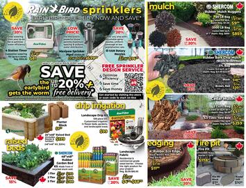 J&H Builder's Warehouse flyer week 18 Page 3