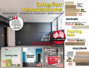 J&H Builder's Warehouse flyer week 18 Page 4