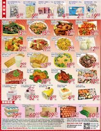 Foody Mart flyer Page 2