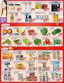 Foody Mart flyer Page 4