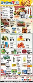 Foodtown supermarkets Weekly Ad week 18 Page 7