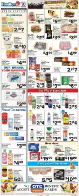 Foodtown supermarkets Weekly Ad (valid until 8-05)