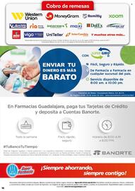 Catálogo Farmacias Guadalajara Página 16