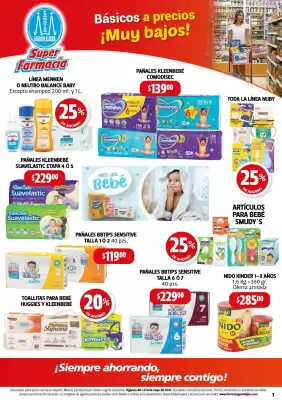 Catálogo Farmacias Guadalajara (válido hasta 14-05)