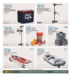 Cabela's flyer week 18 Page 6