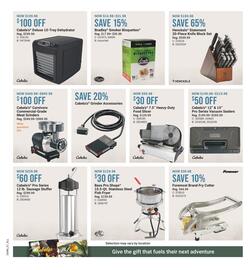 Cabela's flyer week 18 Page 7