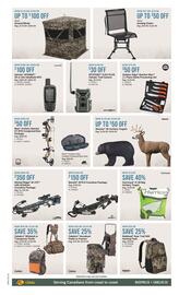 Cabela's flyer week 18 Page 8