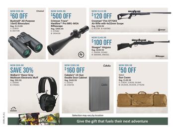 Cabela's flyer week 18 Page 9
