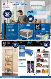 Catálogo Sam's Club Página 23