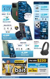 Catálogo Sam's Club Página 27