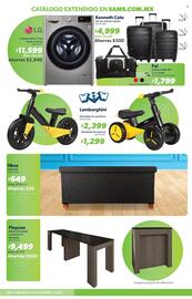 Catálogo Sam's Club Página 31