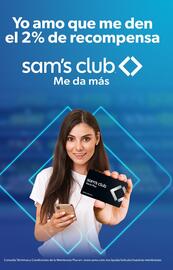Catálogo Sam's Club Página 32
