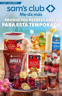 Catálogo Sam's Club (válido hasta 3-06)