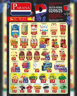 Catálogo Supermercados Paraná
