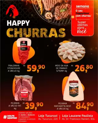 Catálogo Bergamais Supermercados (válido até 5-05)