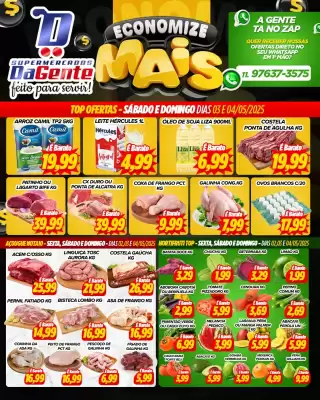 Catálogo DaGente (válido até 5-05)