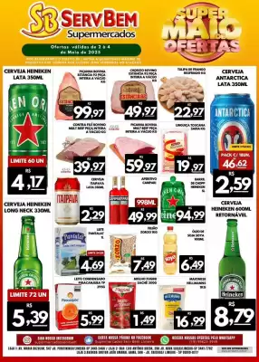 Catálogo ServBem