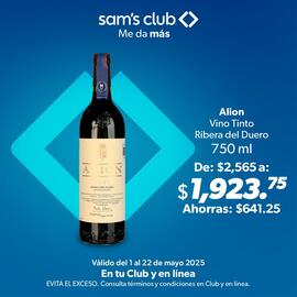 Catálogo Sam's Club Página 2