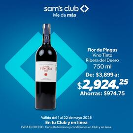 Catálogo Sam's Club Página 3