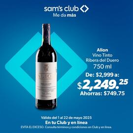 Catálogo Sam's Club Página 4