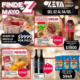 Catálogo Supermercados Zeta Página 2