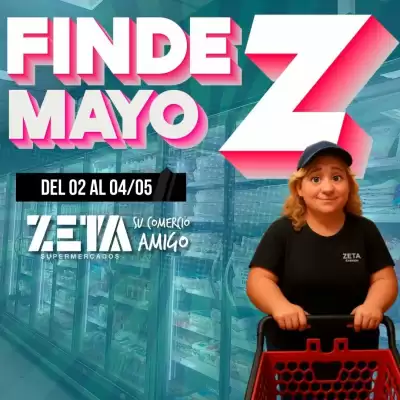 Catálogo Supermercados Zeta (válido hasta 4-05)