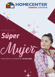 Catálogo Homecenter semana 18 Página 1