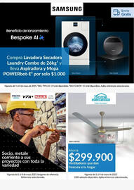 Catálogo Homecenter semana 18 Página 2