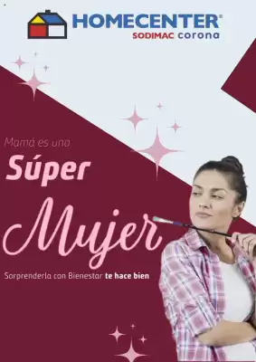 Catálogo Homecenter (válido hasta 8-05)