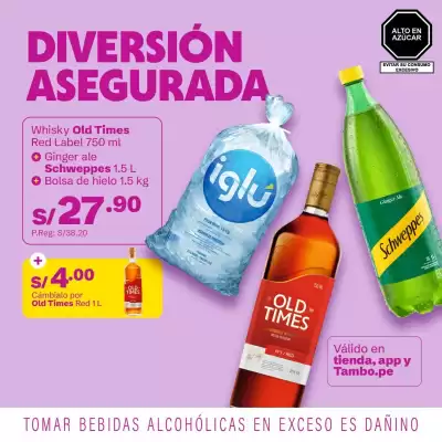 Catálogo Tambo (válido hasta 4-05)