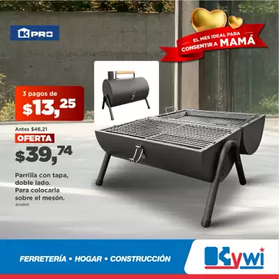 Catálogo Kywi (válido hasta 11-05)