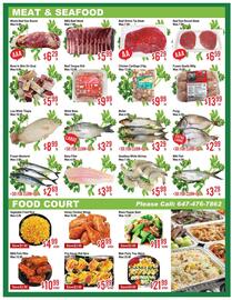Skyland Foodmart flyer week 18 Page 2