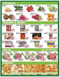 Skyland Foodmart flyer week 18 Page 4