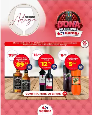Catálogo Semar Supermercado