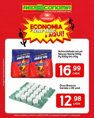 Catálogo Supermercados Princesa