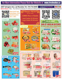 Fresh Value flyer week 18 Page 2