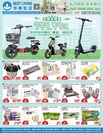 Best Living flyer week 18 Page 1