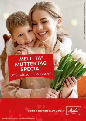 Melitta Flugblatt (gültig bis 12-05)