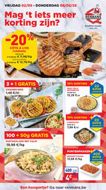 Renmans folder week 18 Pagina 1