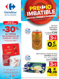 Folleto Carrefour Página 1