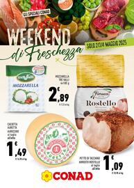 Volantino Conad Pagina 1