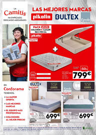 Folleto Conforama Página 2