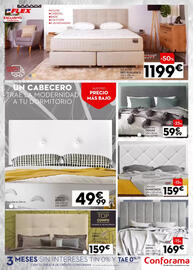 Folleto Conforama Página 9
