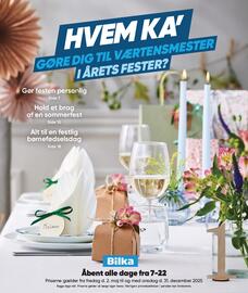Bilka tilbudsavis Side 1